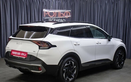 KIA Sportage IV рестайлинг, 2023 год, 3 898 000 рублей, 5 фотография