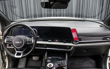 KIA Sportage IV рестайлинг, 2023 год, 3 898 000 рублей, 14 фотография