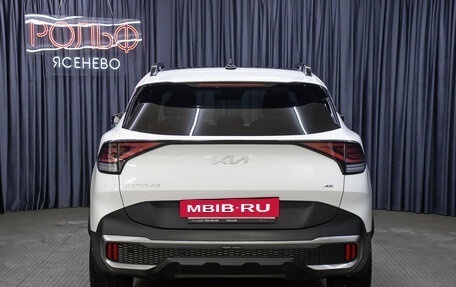 KIA Sportage IV рестайлинг, 2023 год, 3 898 000 рублей, 6 фотография