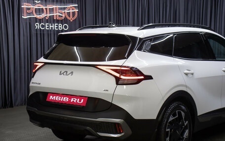 KIA Sportage IV рестайлинг, 2023 год, 3 898 000 рублей, 24 фотография