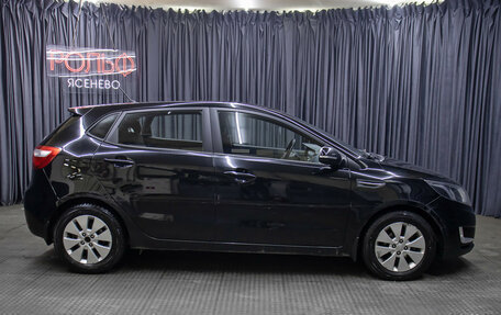 KIA Rio III рестайлинг, 2013 год, 949 000 рублей, 4 фотография