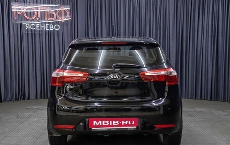 KIA Rio III рестайлинг, 2013 год, 949 000 рублей, 6 фотография