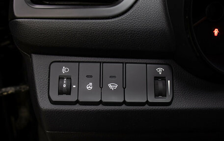 KIA Rio III рестайлинг, 2013 год, 949 000 рублей, 17 фотография