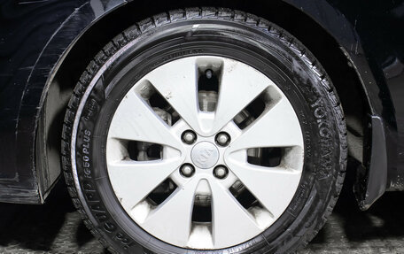 KIA Rio III рестайлинг, 2013 год, 949 000 рублей, 19 фотография