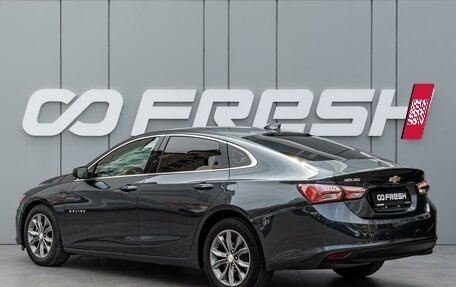 Chevrolet Malibu IX, 2020 год, 1 650 000 рублей, 2 фотография