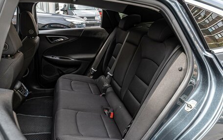 Chevrolet Malibu IX, 2020 год, 1 650 000 рублей, 9 фотография