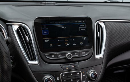 Chevrolet Malibu IX, 2020 год, 1 650 000 рублей, 13 фотография
