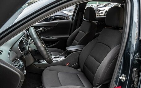 Chevrolet Malibu IX, 2020 год, 1 650 000 рублей, 10 фотография