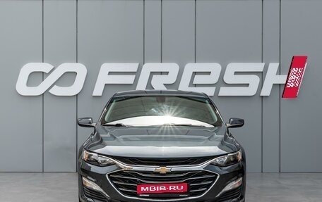 Chevrolet Malibu IX, 2020 год, 1 650 000 рублей, 3 фотография