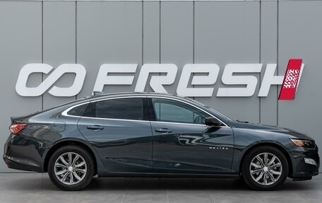 Chevrolet Malibu IX, 2020 год, 1 650 000 рублей, 5 фотография