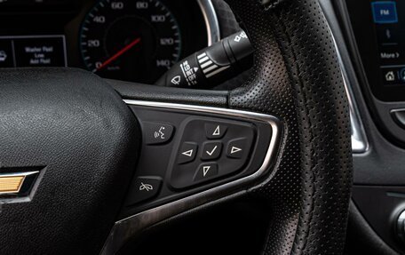 Chevrolet Malibu IX, 2020 год, 1 650 000 рублей, 16 фотография