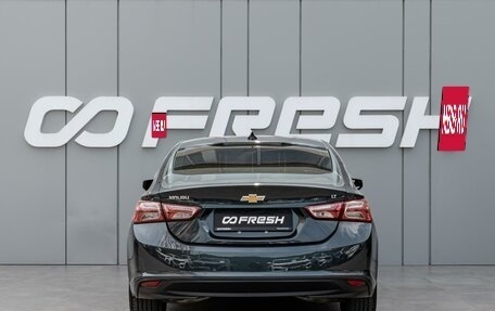 Chevrolet Malibu IX, 2020 год, 1 650 000 рублей, 4 фотография