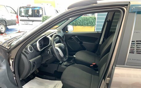 Datsun on-DO I рестайлинг, 2018 год, 480 000 рублей, 11 фотография