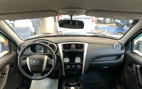 Datsun on-DO I рестайлинг, 2018 год, 480 000 рублей, 13 фотография