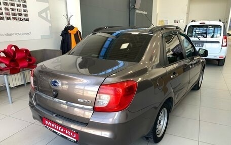 Datsun on-DO I рестайлинг, 2018 год, 480 000 рублей, 4 фотография