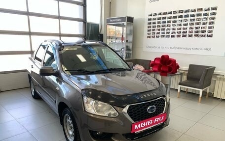 Datsun on-DO I рестайлинг, 2018 год, 480 000 рублей, 3 фотография