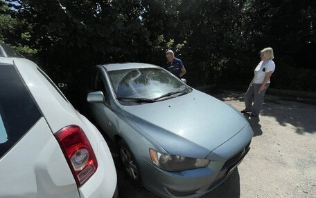 Mitsubishi Lancer IX, 2008 год, 340 000 рублей, 4 фотография