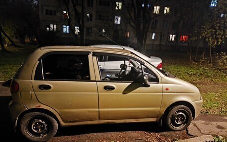 Daewoo Matiz I, 2007 год, 130 000 рублей, 2 фотография