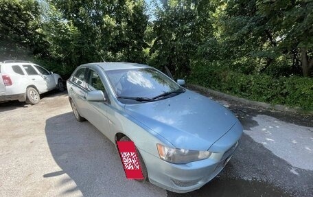 Mitsubishi Lancer IX, 2008 год, 340 000 рублей, 11 фотография