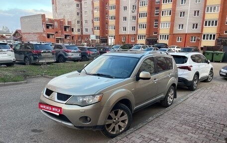 Mitsubishi Outlander III рестайлинг 3, 2007 год, 899 000 рублей, 5 фотография