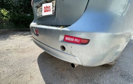 Mitsubishi Lancer IX, 2008 год, 340 000 рублей, 10 фотография