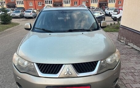 Mitsubishi Outlander III рестайлинг 3, 2007 год, 899 000 рублей, 3 фотография