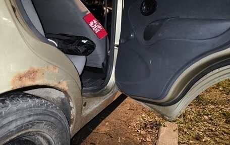 Daewoo Matiz I, 2007 год, 130 000 рублей, 8 фотография