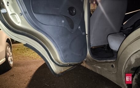 Daewoo Matiz I, 2007 год, 130 000 рублей, 6 фотография