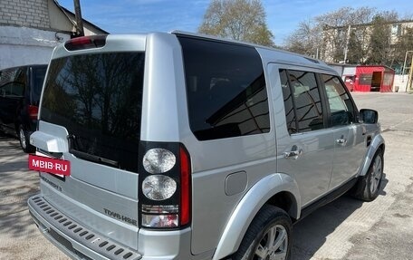 Land Rover Discovery III, 2006 год, 950 000 рублей, 2 фотография