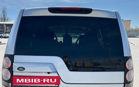 Land Rover Discovery III, 2006 год, 950 000 рублей, 3 фотография