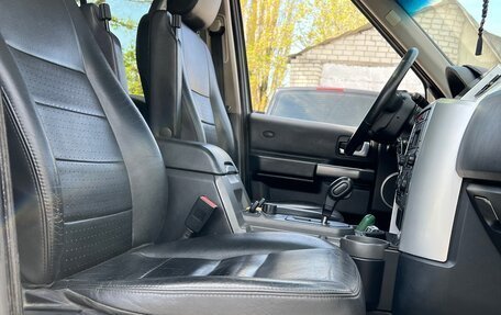 Land Rover Discovery III, 2006 год, 950 000 рублей, 11 фотография