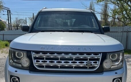 Land Rover Discovery III, 2006 год, 950 000 рублей, 6 фотография