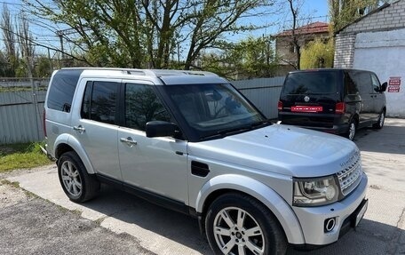 Land Rover Discovery III, 2006 год, 950 000 рублей, 5 фотография