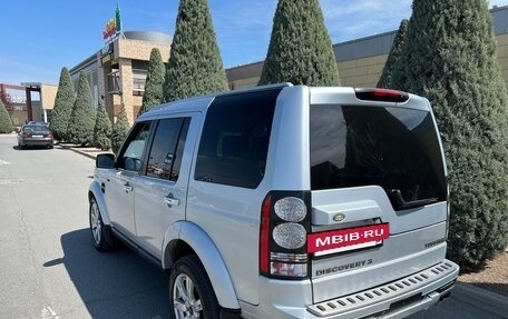 Land Rover Discovery III, 2006 год, 950 000 рублей, 4 фотография