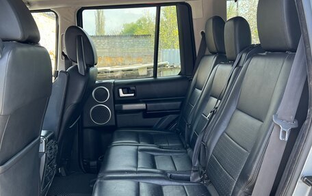 Land Rover Discovery III, 2006 год, 950 000 рублей, 14 фотография