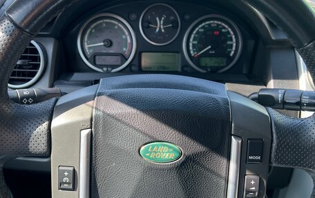 Land Rover Discovery III, 2006 год, 950 000 рублей, 15 фотография