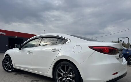 Mazda 6, 2016 год, 1 750 000 рублей, 6 фотография