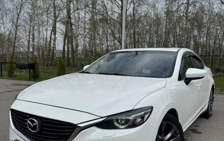 Mazda 6, 2016 год, 1 750 000 рублей, 9 фотография