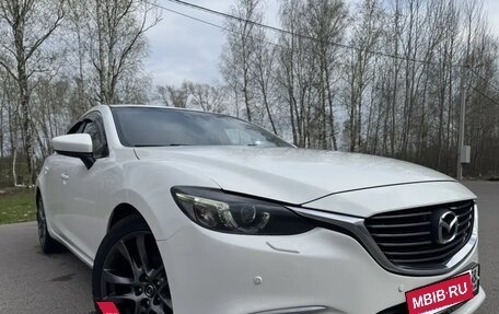 Mazda 6, 2016 год, 1 750 000 рублей, 4 фотография