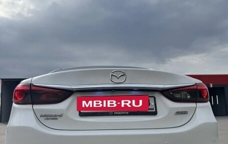 Mazda 6, 2016 год, 1 750 000 рублей, 5 фотография