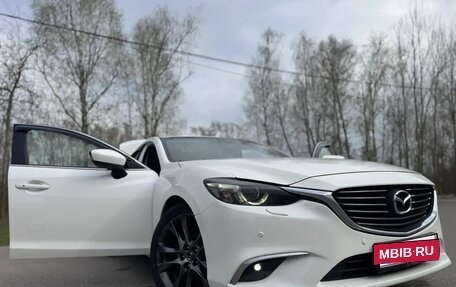 Mazda 6, 2016 год, 1 750 000 рублей, 2 фотография