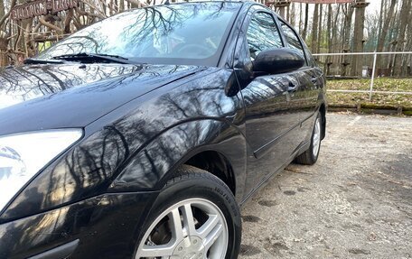 Ford Focus IV, 2004 год, 255 000 рублей, 10 фотография