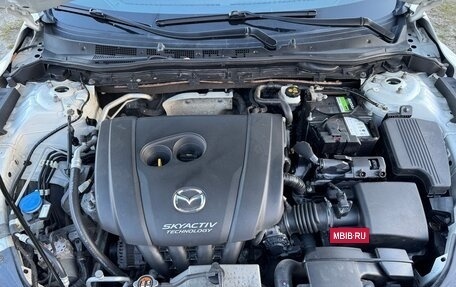 Mazda 6, 2016 год, 1 750 000 рублей, 12 фотография