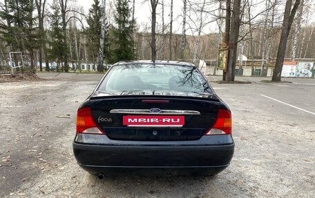 Ford Focus IV, 2004 год, 255 000 рублей, 7 фотография