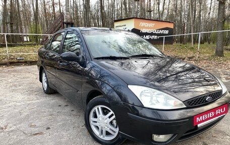 Ford Focus IV, 2004 год, 255 000 рублей, 13 фотография