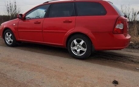 Chevrolet Lacetti, 2010 год, 530 000 рублей, 2 фотография