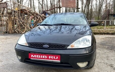 Ford Focus IV, 2004 год, 255 000 рублей, 14 фотография