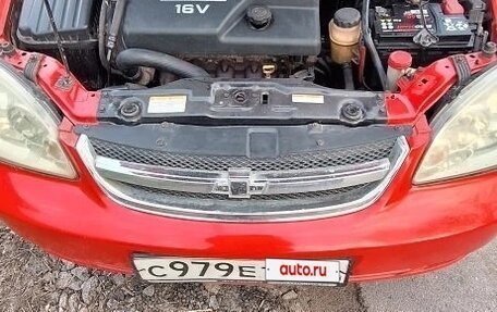 Chevrolet Lacetti, 2010 год, 530 000 рублей, 5 фотография