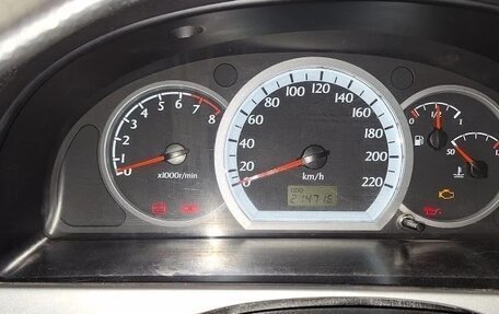 Chevrolet Lacetti, 2010 год, 530 000 рублей, 8 фотография