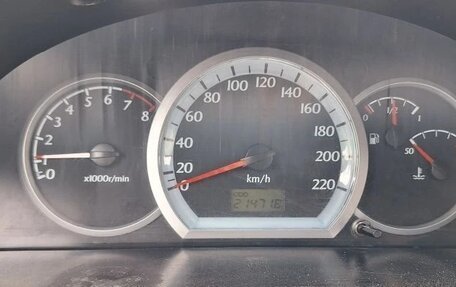 Chevrolet Lacetti, 2010 год, 530 000 рублей, 9 фотография